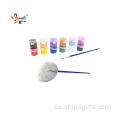 DIY Paint Kinder Zeichnen Kunstmalerei Rock Kit